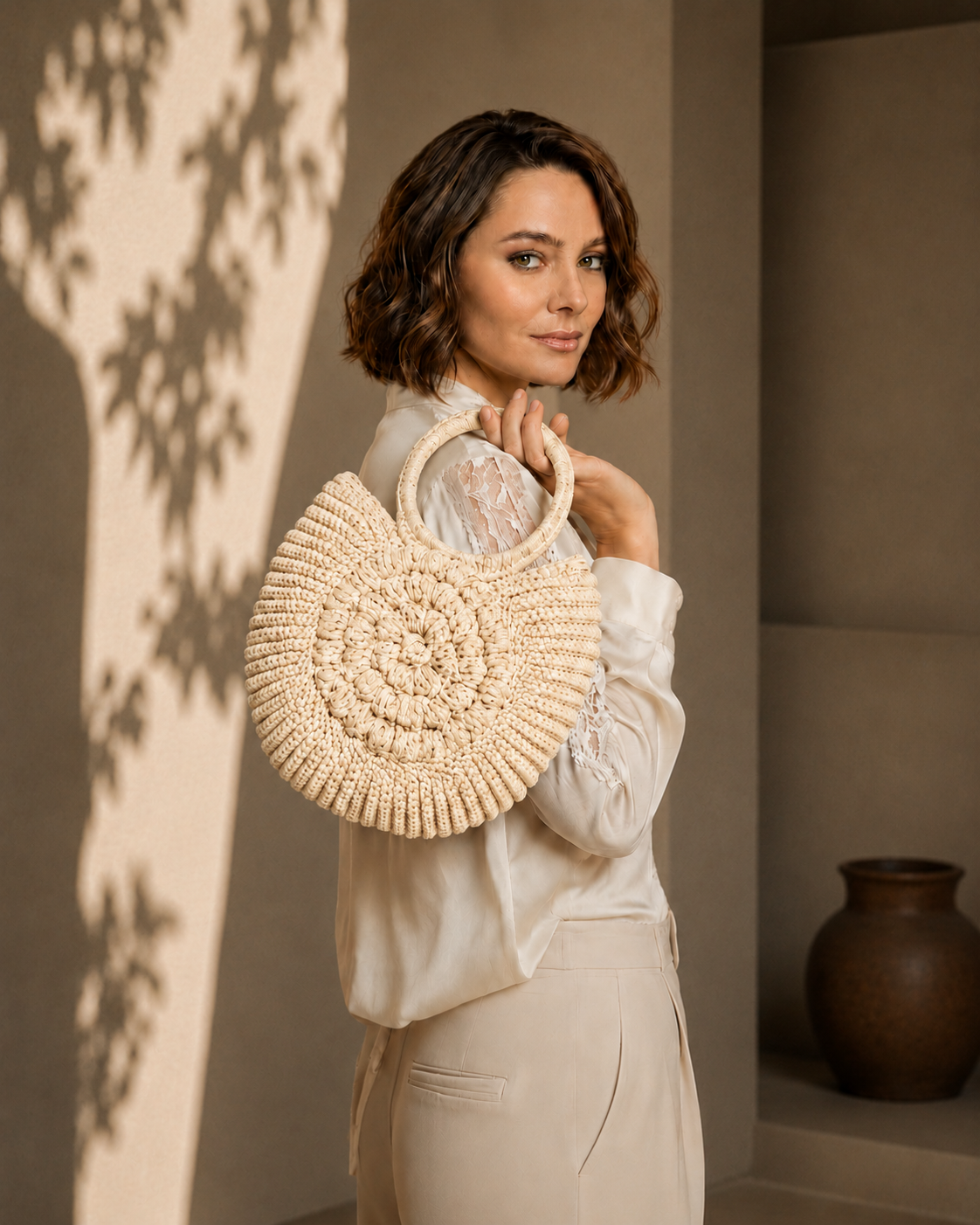 Poppy Atelier Macaron Sand Dune