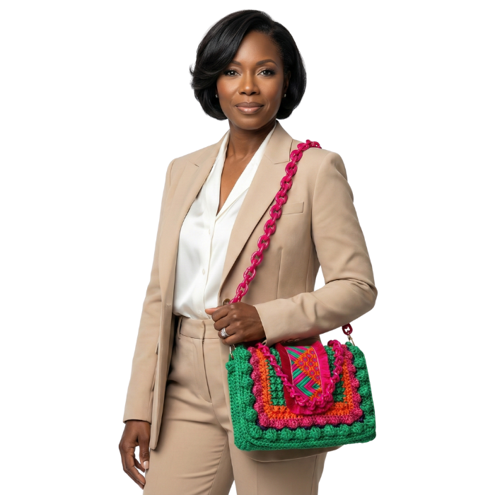 Poppy Heritage Bag G&R