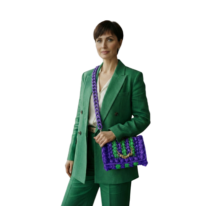 Poppy Heritage Bag P&G