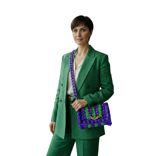 Poppy Heritage Bag P&G