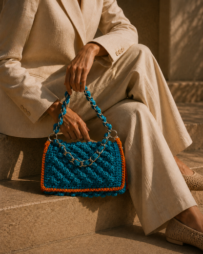 Poppy Heritage Azzurra